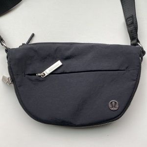 Lululemon All Night Micro Festival Bag